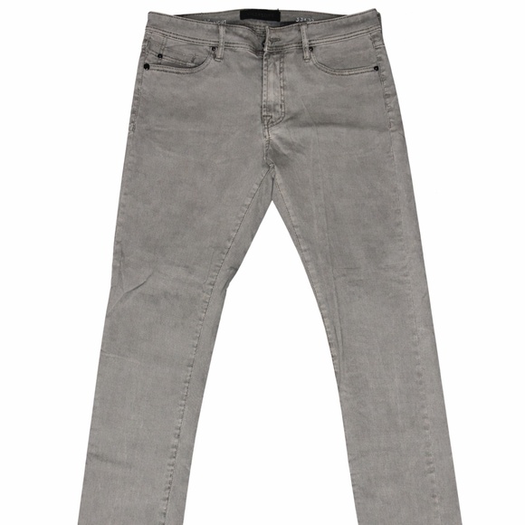 Liverpool Other - Liverpool Men’s Slim Straight Jeans 33x32 | Stretch | Gray | Comfortable Fit